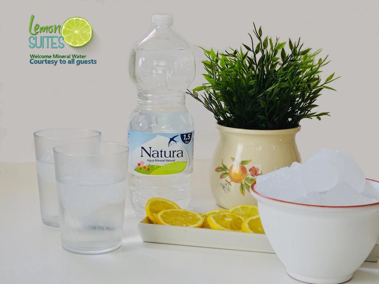 מאלגה Lemonsuites Mercato מראה חיצוני תמונה